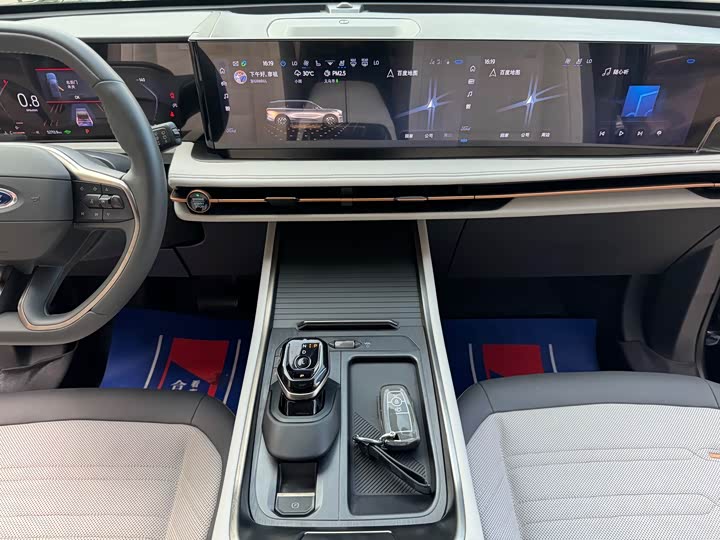 Фото 5 - Ford Edge