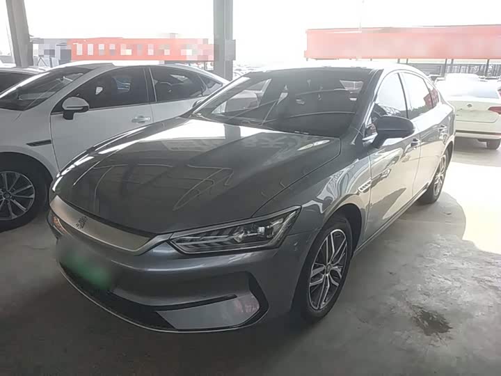 Фото 2 - BYD Qin Plus
