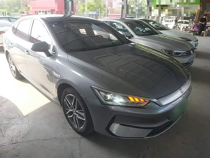 Фото 4 - BYD Qin Plus