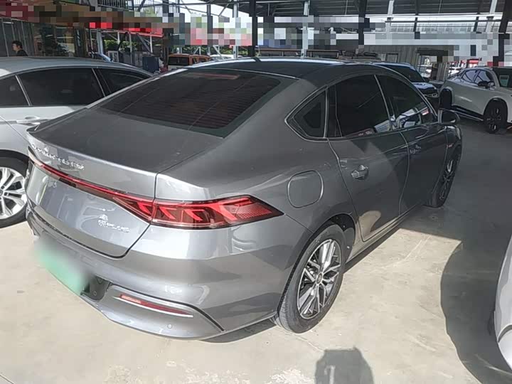 Фото 7 - BYD Qin Plus