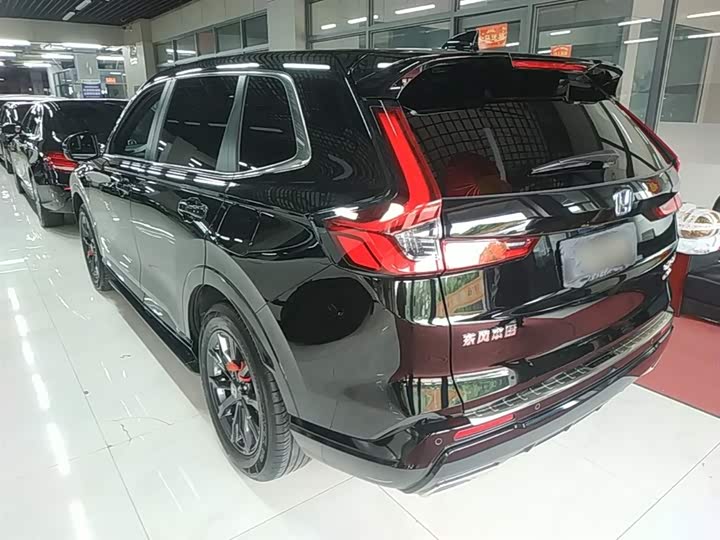 Фото 5 - Honda CR-V