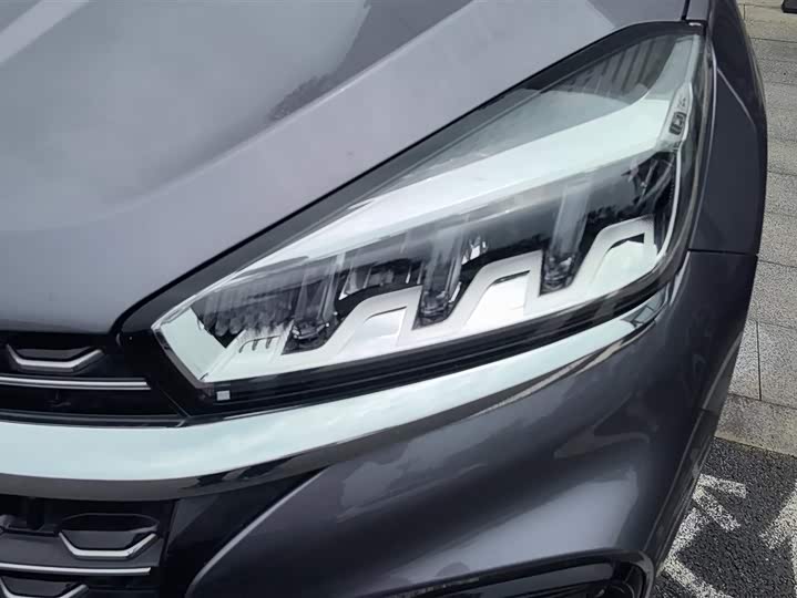 Chery Tiggo 8 2021 2021款 2.0T 工匠派联名款 Basic版