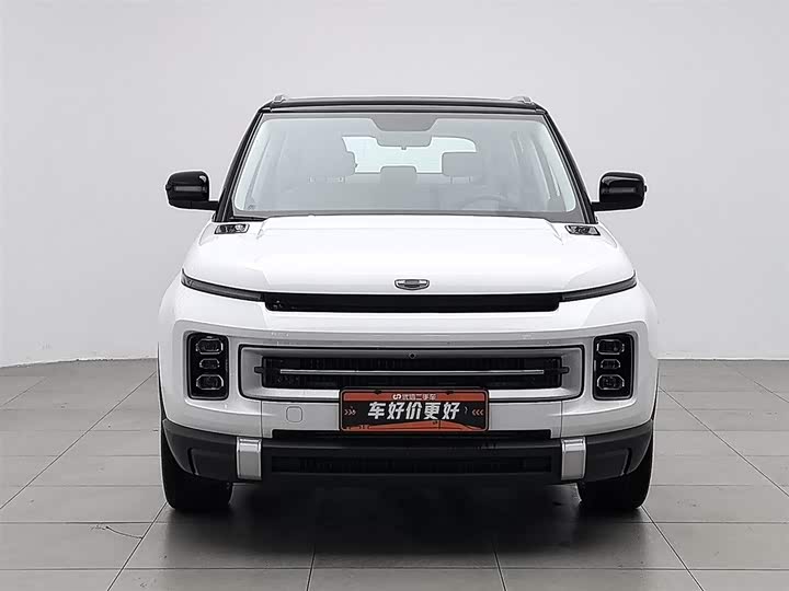 Geely Icon 2023 2023款 1.5TD 巧克力醇巧版