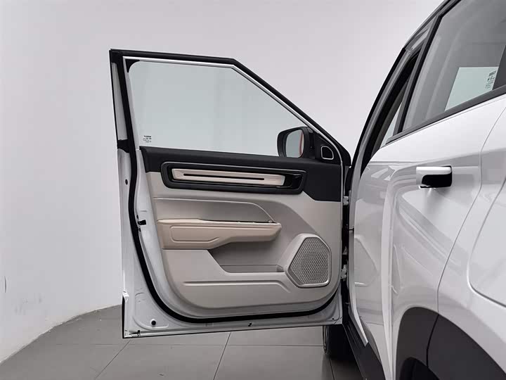 Geely Icon 2023 2023款 1.5TD 巧克力醇巧版