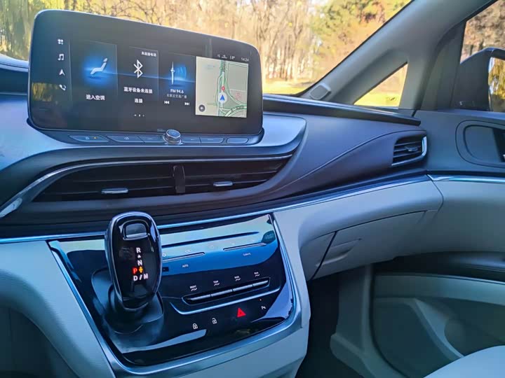 Buick GL8 ES 2020 2020款 陆上公务舱 652T 豪华型