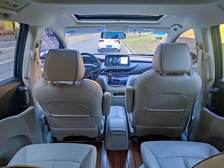Buick GL8 ES 2020 2020款 陆上公务舱 652T 豪华型