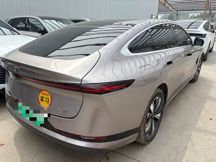 Фото 9 - Changan Qiyuan (Nevo) A07