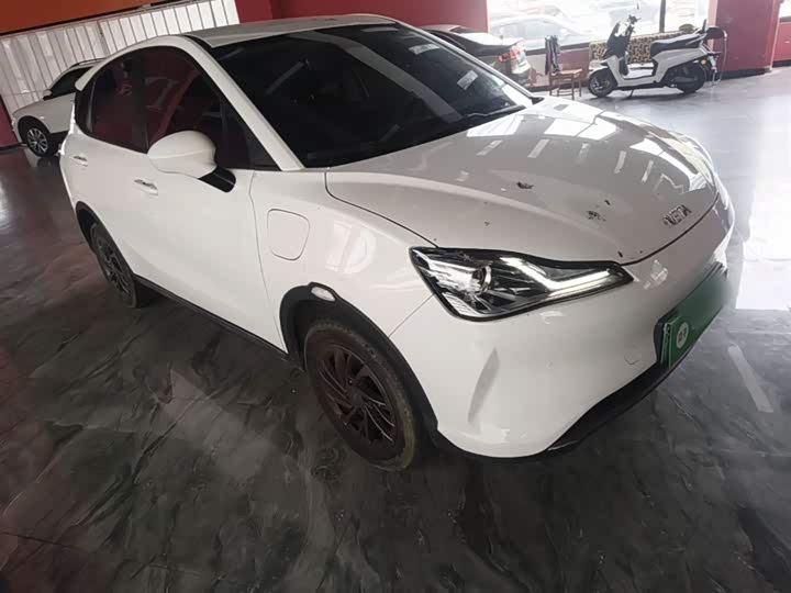 Hozon V 2022 2022款 潮 300 Lite 磷酸铁锂