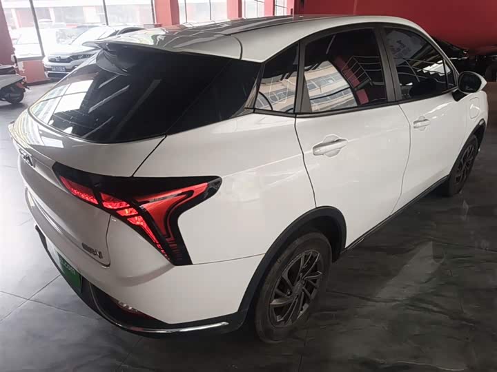 Hozon V 2022 2022款 潮 300 Lite 磷酸铁锂