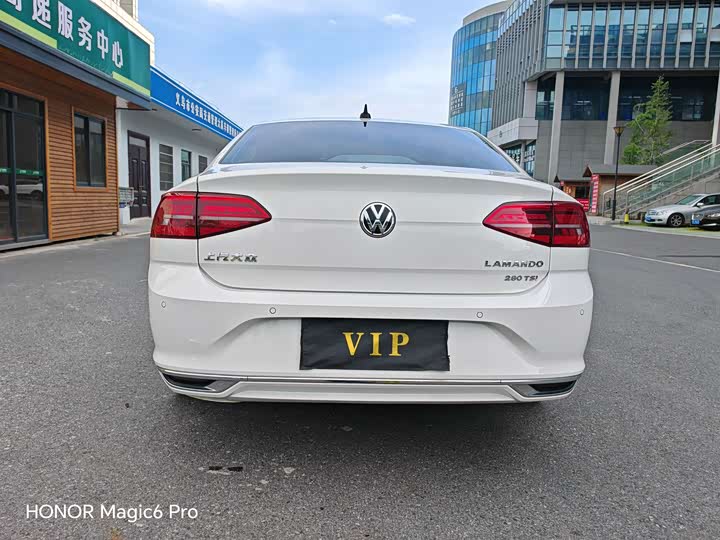 Фото 5 - Volkswagen Lamando L
