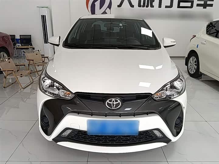 Toyota Yaris L Hatchback 2022 2022款 1.5L CVT领先PLUS版
