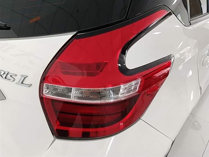 Toyota Yaris L Hatchback 2022 2022款 1.5L CVT领先PLUS版