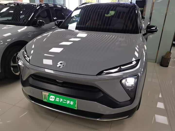 Nio ES6 2020 2020款 490KM 运动版