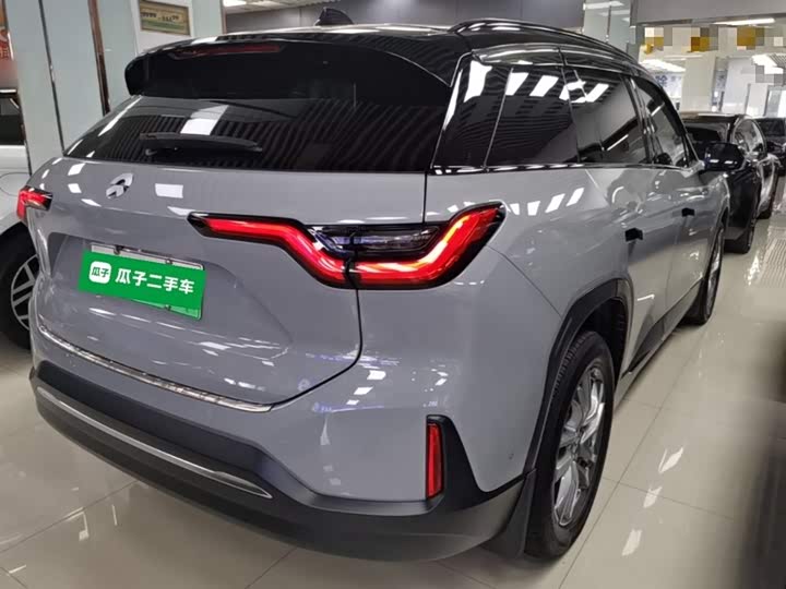 Nio ES6 2020 2020款 490KM 运动版