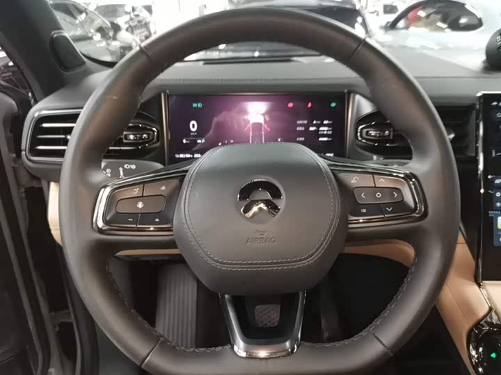 Nio ES6 2020 2020款 490KM 运动版