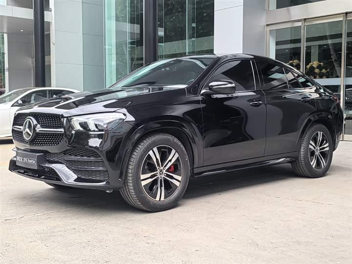 2022 Mercedes-Benz GLE-Class Coupe Hybrid