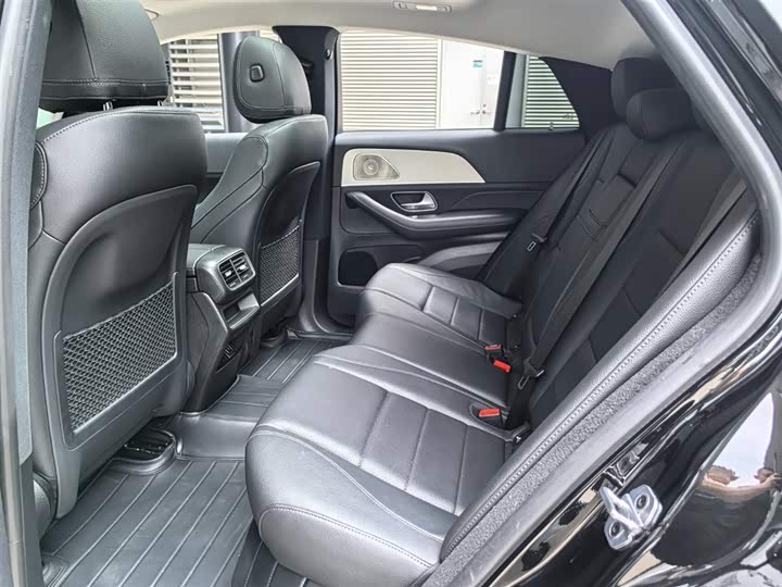 2022 Mercedes-Benz GLE-Class Coupe Hybrid