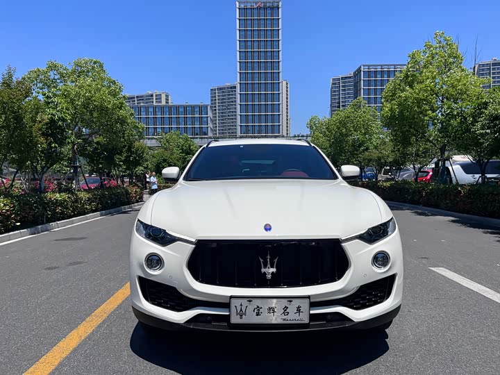 Maserati Levante 2021 2021款 3.0T 标准版