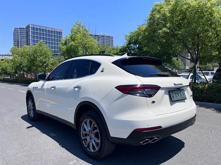 Maserati Levante 2021 2021款 3.0T 标准版
