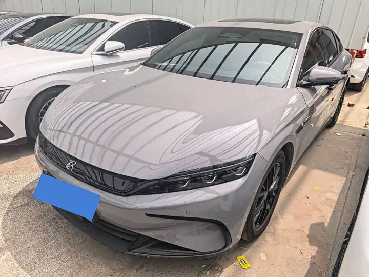 BYD Han 2025 2025款 DM-i 125KM精英型