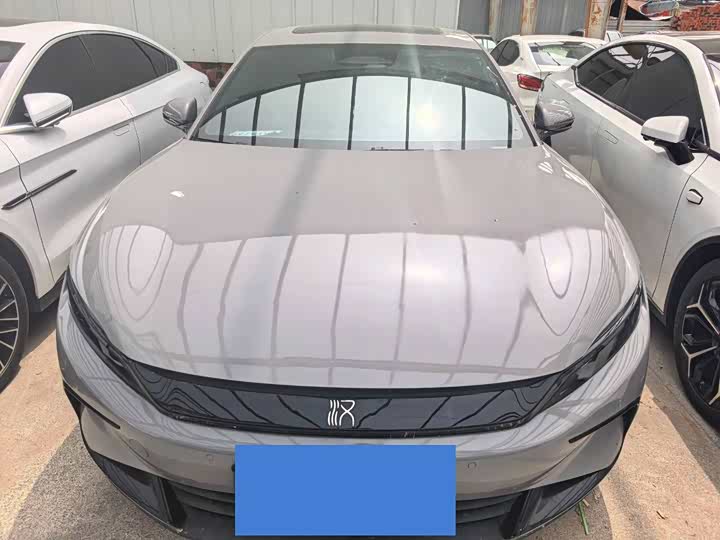 BYD Han 2025 2025款 DM-i 125KM精英型