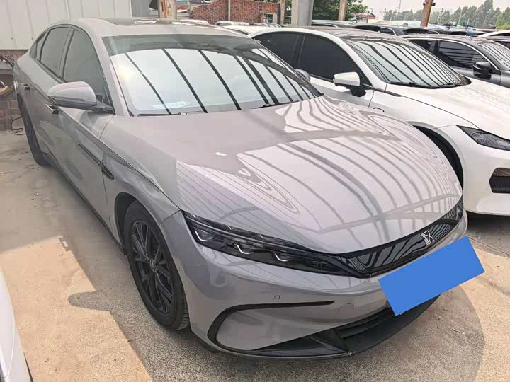 BYD Han 2025 2025款 DM-i 125KM精英型