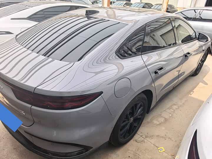 BYD Han 2025 2025款 DM-i 125KM精英型