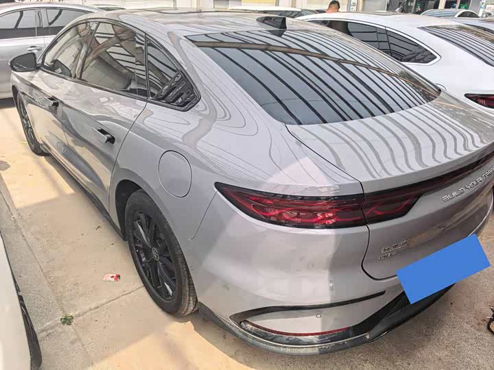 BYD Han 2025 2025款 DM-i 125KM精英型