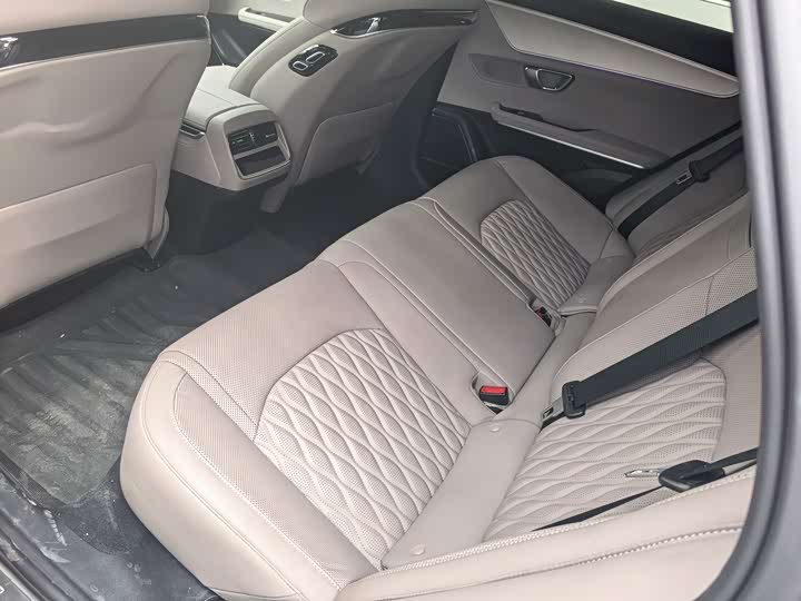 BYD Han 2025 2025款 DM-i 125KM精英型