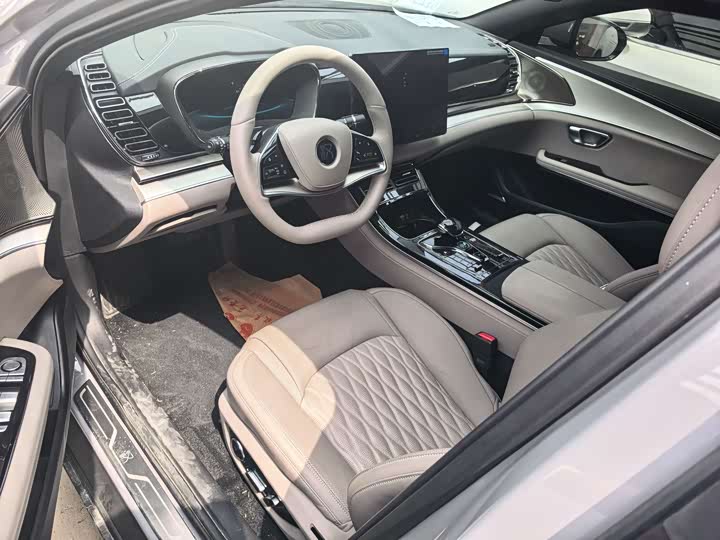 BYD Han 2025 2025款 DM-i 125KM精英型