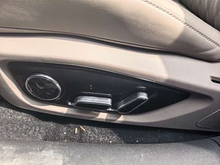 BYD Han 2025 2025款 DM-i 125KM精英型