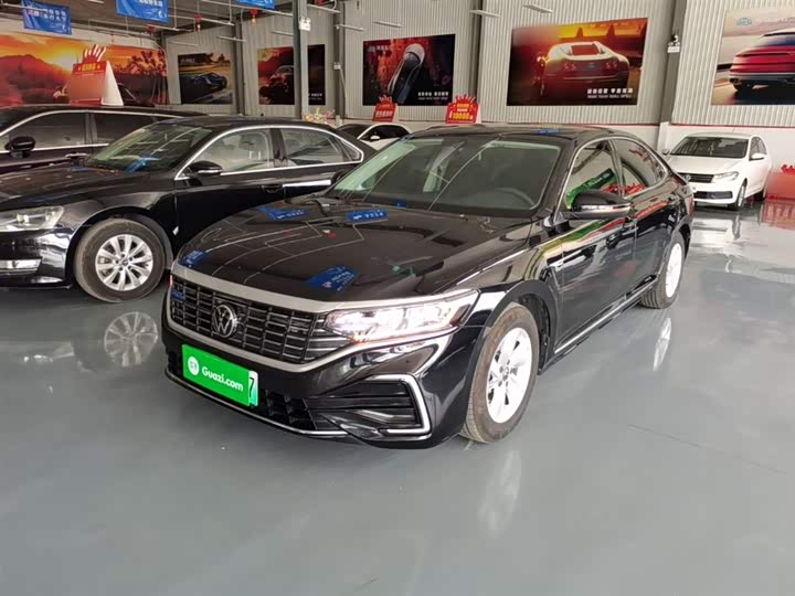 Volkswagen Passat Hybrid 2023 2023款 430PHEV 混动精英版