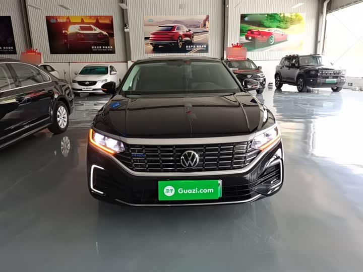 Volkswagen Passat Hybrid 2023 2023款 430PHEV 混动精英版
