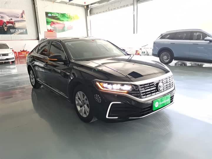 Volkswagen Passat Hybrid 2023 2023款 430PHEV 混动精英版