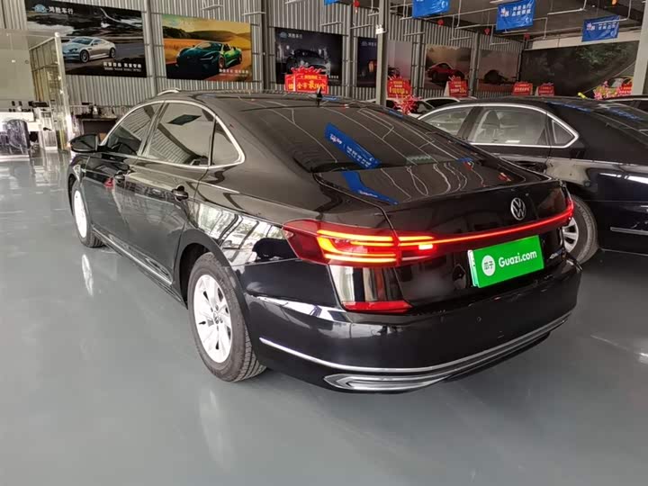 Volkswagen Passat Hybrid 2023 2023款 430PHEV 混动精英版