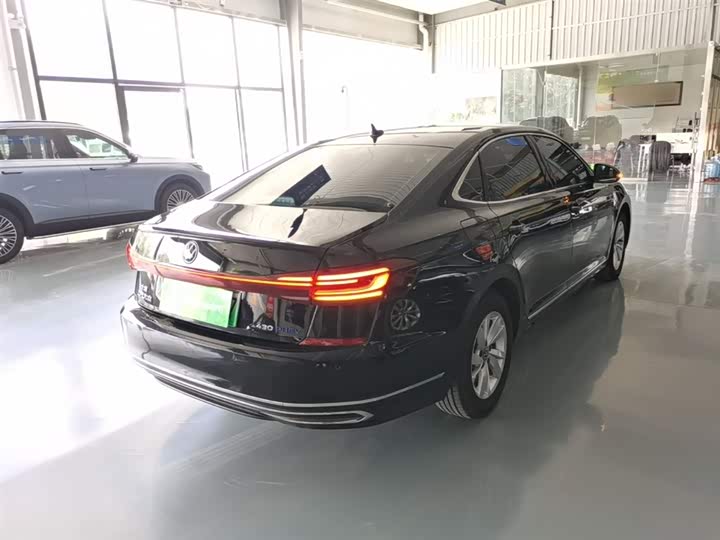 Volkswagen Passat Hybrid 2023 2023款 430PHEV 混动精英版