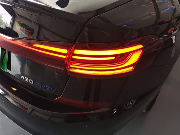 Volkswagen Passat Hybrid 2023 2023款 430PHEV 混动精英版