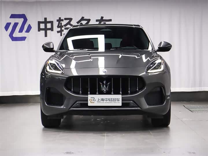 2023 Maserati Grecale