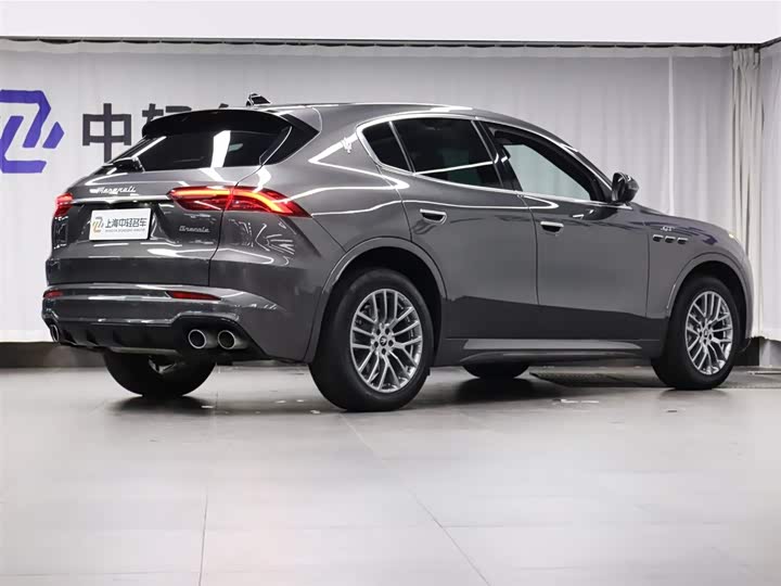 2023 Maserati Grecale