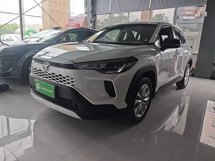 Toyota Corolla Cross 2026 2026款 2.0L 先锋版