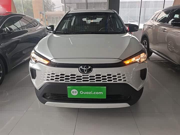 Toyota Corolla Cross 2026 2026款 2.0L 先锋版