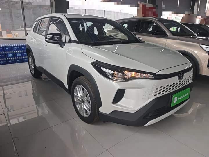 Toyota Corolla Cross 2026 2026款 2.0L 先锋版