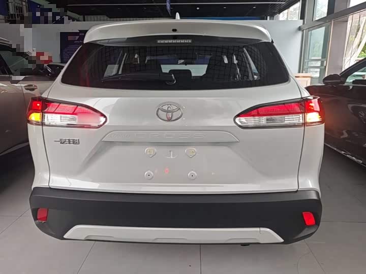 Toyota Corolla Cross 2026 2026款 2.0L 先锋版
