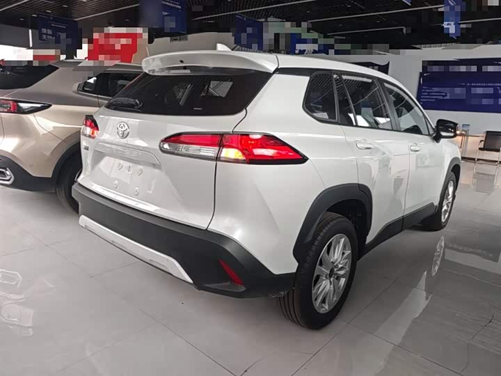Toyota Corolla Cross 2026 2026款 2.0L 先锋版
