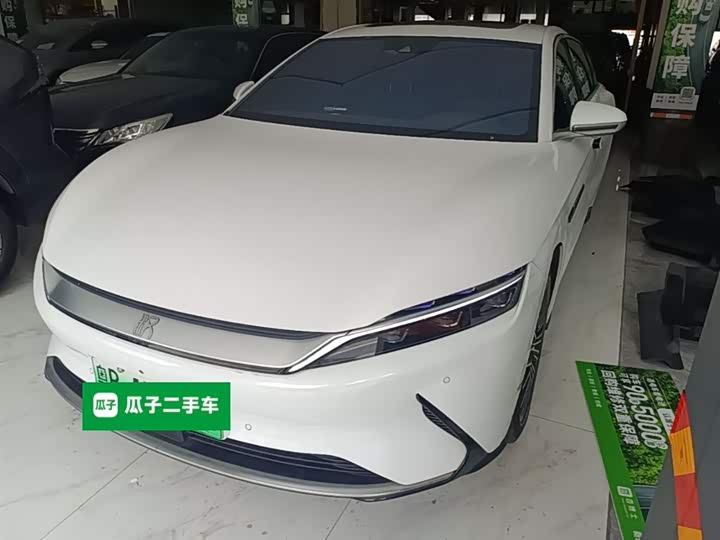 BYD Han 2020 2020款 EV 超长续航版尊贵型