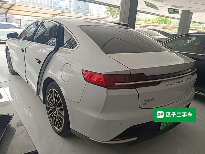 BYD Han 2020 2020款 EV 超长续航版尊贵型