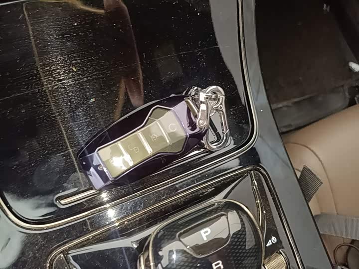 BYD Han 2020 2020款 EV 超长续航版尊贵型