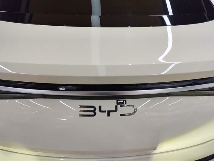 BYD Seal 07 DM-i Hybrid 2025 2025款 DM-i 1.5L 125km 尊贵型