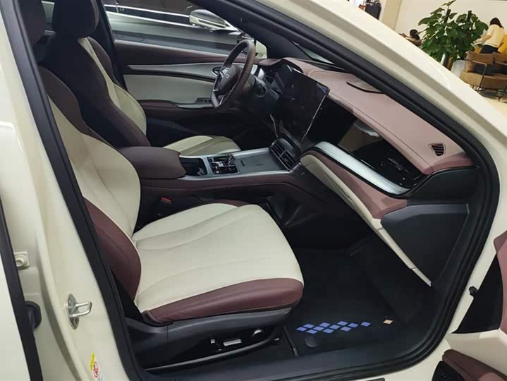 BYD Seal 07 DM-i Hybrid 2025 2025款 DM-i 1.5L 125km 尊贵型