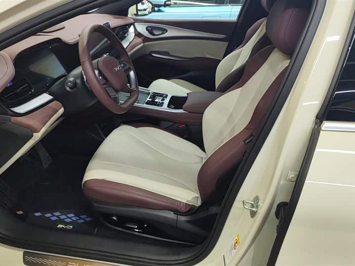 BYD Seal 07 DM-i Hybrid 2025 2025款 DM-i 1.5L 125km 尊贵型